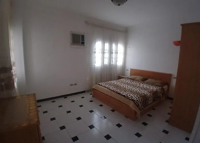 Apartman Rent Mubarak 2 *
