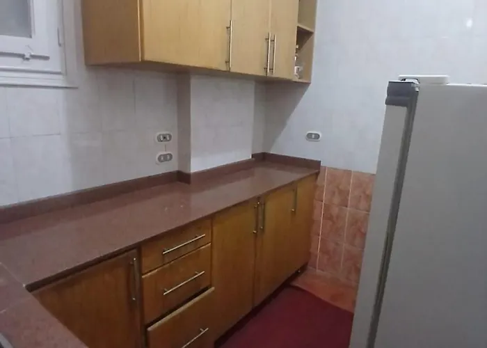 Apartman Rent Mubarak 2 *